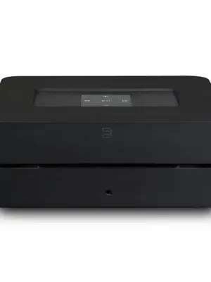 BLUESOUND VAULT 2i Ripper de CD & Lecteur Réseau Haute Résolution avec Disque Dur 2To Intégré