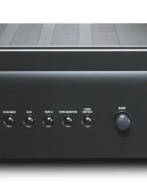 NAD C356 BEE Amplificateur Intégré 2 x 80 Watts (8 Ω)