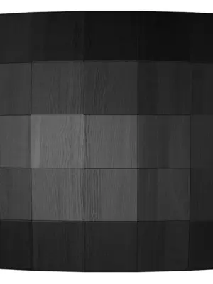 ARTNOVION JAYA W-Diffuser Panneau Acoustique Diffusant (Lot de 4 Panneaux)