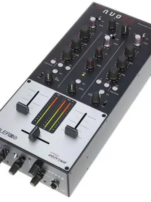 ECLER NUO 2.0 Table de Mixage Analogique 2 Canaux Pour DJ