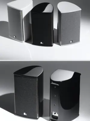 FOHHN ARC Series AT-05 Enceinte Passive 80 Watts Nominal