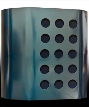 JOCAVI Archtrap ® Panneau Acoustique Mixte (Lot de 2 pièces)