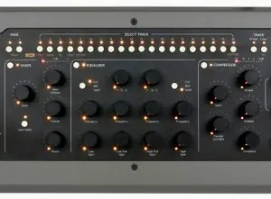 SOFTUBE Console 1 MK2 Contrôleur de Mixage Virtuelle SSL SL4000E