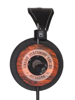 GRADO GS3000x Casque Hi-Fi Dynamique Ouvert Statement Series