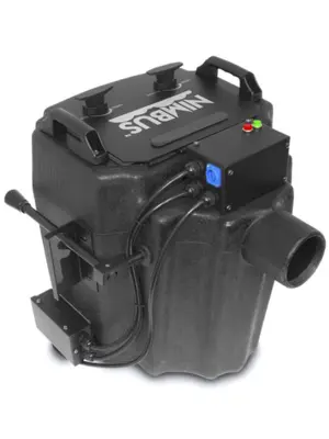 CHAUVET NIMBUS Machine à Brouillard Professionnelle à Base de Glace Sèche