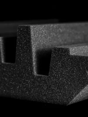 ARTNOVION AGAD - Bass Trap Panneau Acoustique Absorbant (Lot de 4 Panneaux)