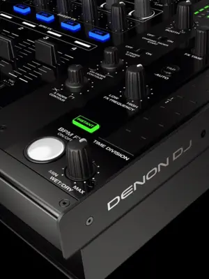 DENON X1800 PRIME Console DJ Professionnel 4 Canaux
