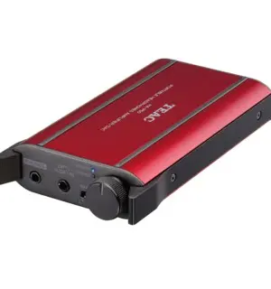TEAC HA-P5 Amplificateur Portable de Casque DAC USB