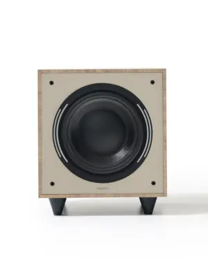 ELIPSON HORUS 8S Caisson de Basses Actif 150 Watts RMS Classe D