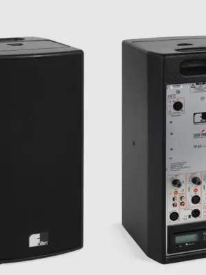 FOHHN EASYPORT FP-22 Enceinte Portable 60 Watts