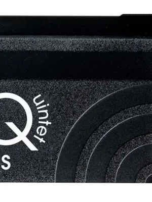 ORTOFON QUINTET BLACK S Cellule à Bobine Mobile (MC) au Diamant Shibata Intégral