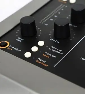 SOFTUBE Console 1 MK2 Contrôleur de Mixage Virtuelle SSL SL4000E