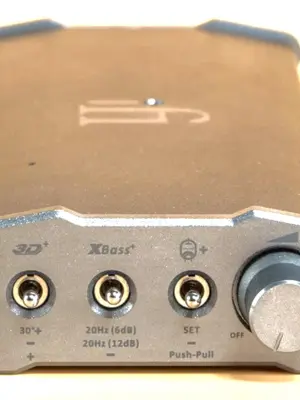 IFI AUDIO Micro iTUBE 2 Préamplificateur à Tubes Class A Audiophile