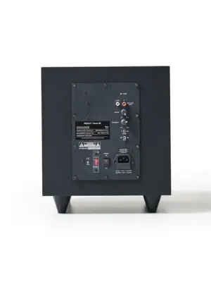 ELIPSON HORUS 8S Caisson de Basses Actif 150 Watts RMS Classe D