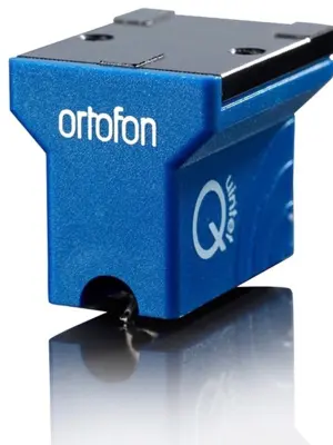 ORTOFON QUINTET BLUE Cellule à Bobine Mobile (MC) au Diamant Elliptique Intégral
