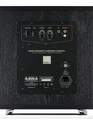 DALI SUB E-12F Caisson de Basses Actif 170 Watts RMS linéaire