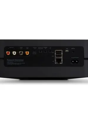 BLUESOUND VAULT 2i Ripper de CD & Lecteur Réseau Haute Résolution avec Disque Dur 2To Intégré