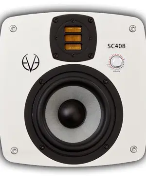 EVE SC408 Enceinte de Monitoring Active 4 Voies