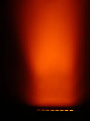 CHAUVET COLORdash™ Batten Hex RGBAW+UV 8 x 10 Watts