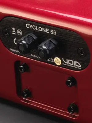 VOID CYCLONE 55 Enceinte Passive 2 Voies 120 Watts AES sous 16 Ohms