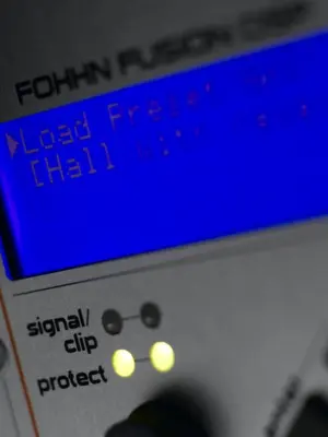 FOHHN XSP-22 Subwoofer Passif 500 Watts sous 8Ω