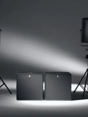 FOHHN XS4 Subwoofer Passif 800 Watts sous 8Ω