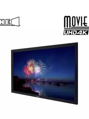 LUMENE MOVIE PALACE UHD 4K 400 C [16:9] VELVET SCREEN