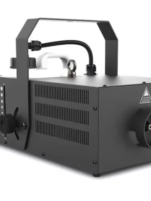 CHAUVET HURRICANE 2000 Machine à Brouillard à Grand Volume