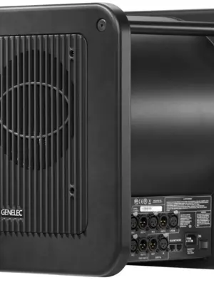 GENELEC 7350APM SAM™ Caisson de Basse Amplifié de Studio avec DSP Intégré 150 Watts