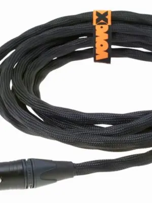 VOVOX® Link Direct S Câble Jack TRS/Jack TRS de 7,5m (La Paire)