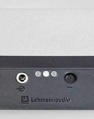 LEHMANN Audio TRAVELLER Amplificateur de Casque Nomade