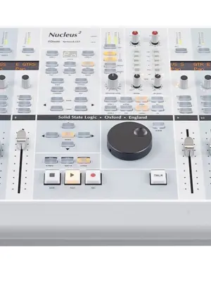SSL Nucleus 2 Surface de Contrôle Audio Professionnel
