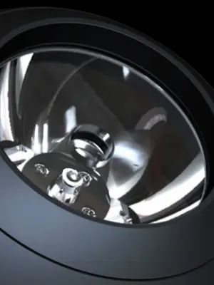 AYRTON MAGICDOT™R - LED RGBW  60 Watts