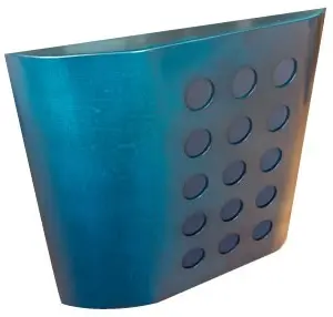 JOCAVI Archtrap ® Panneau Acoustique Mixte (Lot de 2 pièces)