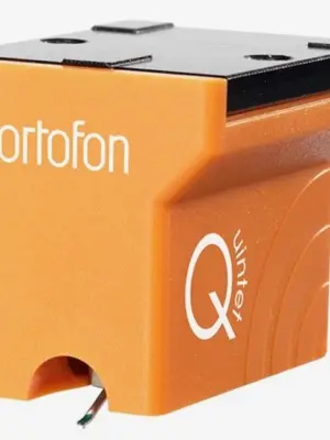 ORTOFON QUINTET BRONZE Cellule à Bobine Mobile (MC) au Diamant à Ligne Fine Intégral