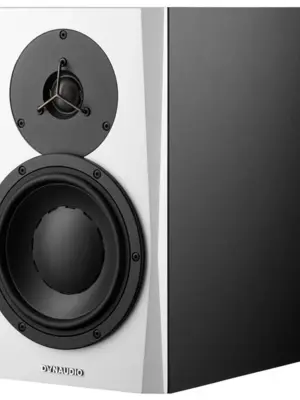 DYNAUDIO LYD7 Enceinte de Monitoring 2 Voies 100 Watts RMS (L'Unité) White