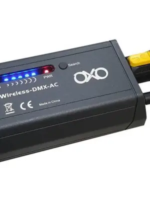 OXO TW BOX Emetteur/Récepteur Signaux DMX sans fil