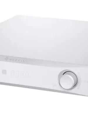 NuPRIME IDA-8 Ampli Intégré 2 x 100 Watts Class A+D sous 8Ω avec DAC & Port Sans Fil