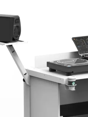 Humpter - Side Shelves B3