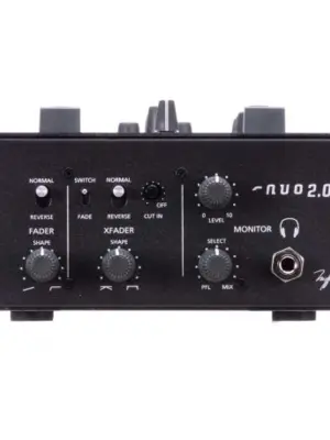 ECLER NUO 2.0 Table de Mixage Analogique 2 Canaux Pour DJ