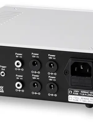 Pro-Ject POWER BOX DS2 SOURCES Bloc d'Alimentation Secteur pour Sources Audio