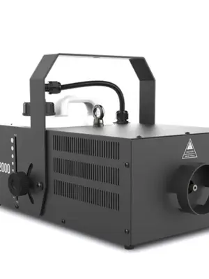 CHAUVET HURRICANE 2000 Machine à Brouillard à Grand Volume