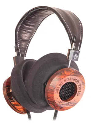 GRADO GS3000x Casque Hi-Fi Dynamique Ouvert Statement Series