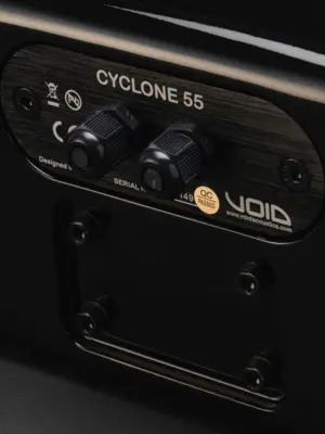 VOID CYCLONE 55 Enceinte Passive 2 Voies 120 Watts AES sous 16 Ohms