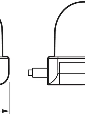 CK ICOLOR FLEX MX 4" BLANC DÔME DIFFUSANT