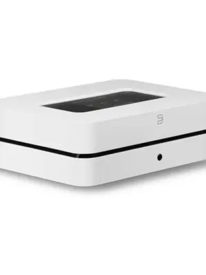 BLUESOUND POWERNODE 2i Amplificateur & Lecteur de Musique Hi-Res Multiroom sans fil
