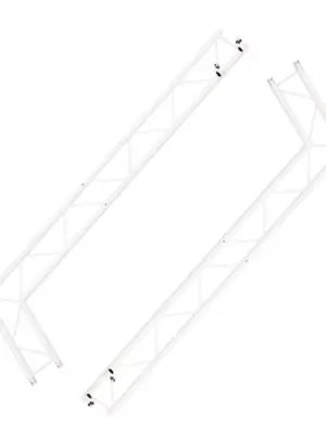 LITECONSOLE LIGHTING GANTRY XPRS Portique en Aluminium pour XPRS (Version Naturelle)