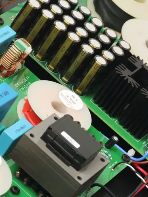 ISOL-8 SubStation Integra Purificateur de Tension Haut de Gamme