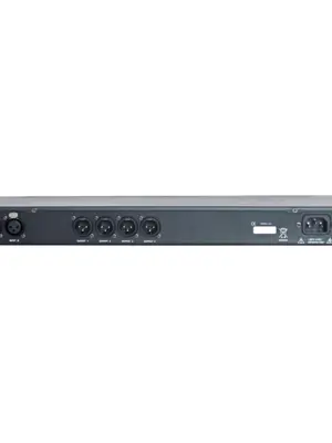 HORTUS AUDIO HSL 24 Processeur DSP 32Bits 2 Entrées / 4 Sorties pour PC et interface USB