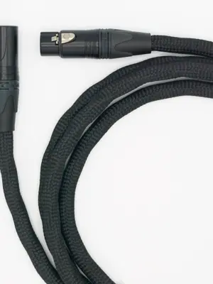 VOVOX® Excelsus Direct S Câble Symétrique XLR ou Jack non Blindé